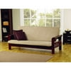 Mainstays Brownstone Microsuede Futon Cover