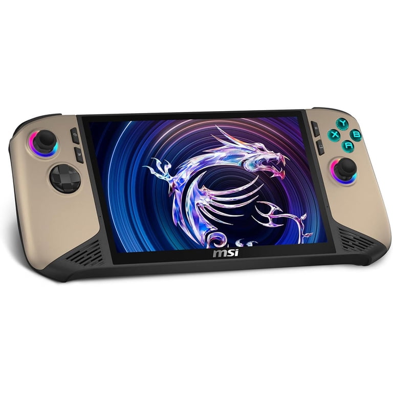プレステーション MSI, Gaming Handheld, Claw 8