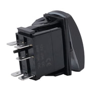 12V 20A 5 Pin Rocker Switch Controllor For Atv Utv Car Auto Waterproof Lighted Rocker Button Control On Off Switch Replacement