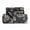 Navy Blue, variant on Superior Paisley Flannel Cotton Duvet Set, Full/ Queen, Charcoal