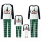 thumbnail image 1 of Pijamas navideños a juego Fiomva para toda la familia. Bonitos pijamas navideños a juego para adultos, adolescentes, niños, bebés y perros., 1 of 8