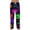 Dark Purple_BO72, variant on Halloween Pajama Pants for Men Cute Ghost Graphic Pant Lightweight Soft Lounge Pant with Pockets Sleep Pants Casual Sleeping Wear Black 3XL