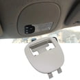 thumbnail image 2 of Car Front Gray Dome Reading Light Panel Cover For Peugeot 206 207, 2 of 5