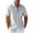 Light Blue&07^0604P, variant on Fabrcox Men's Short Sleeve Button Down Shirt Plaid Collared Men Beach Shirt Summer Color Block Lightweight Men's Sun Shirt Gray 4XL