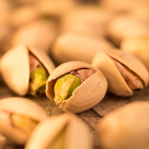 Bulk Roasted And Salted Pistachios 10 Pound Wholesale Box