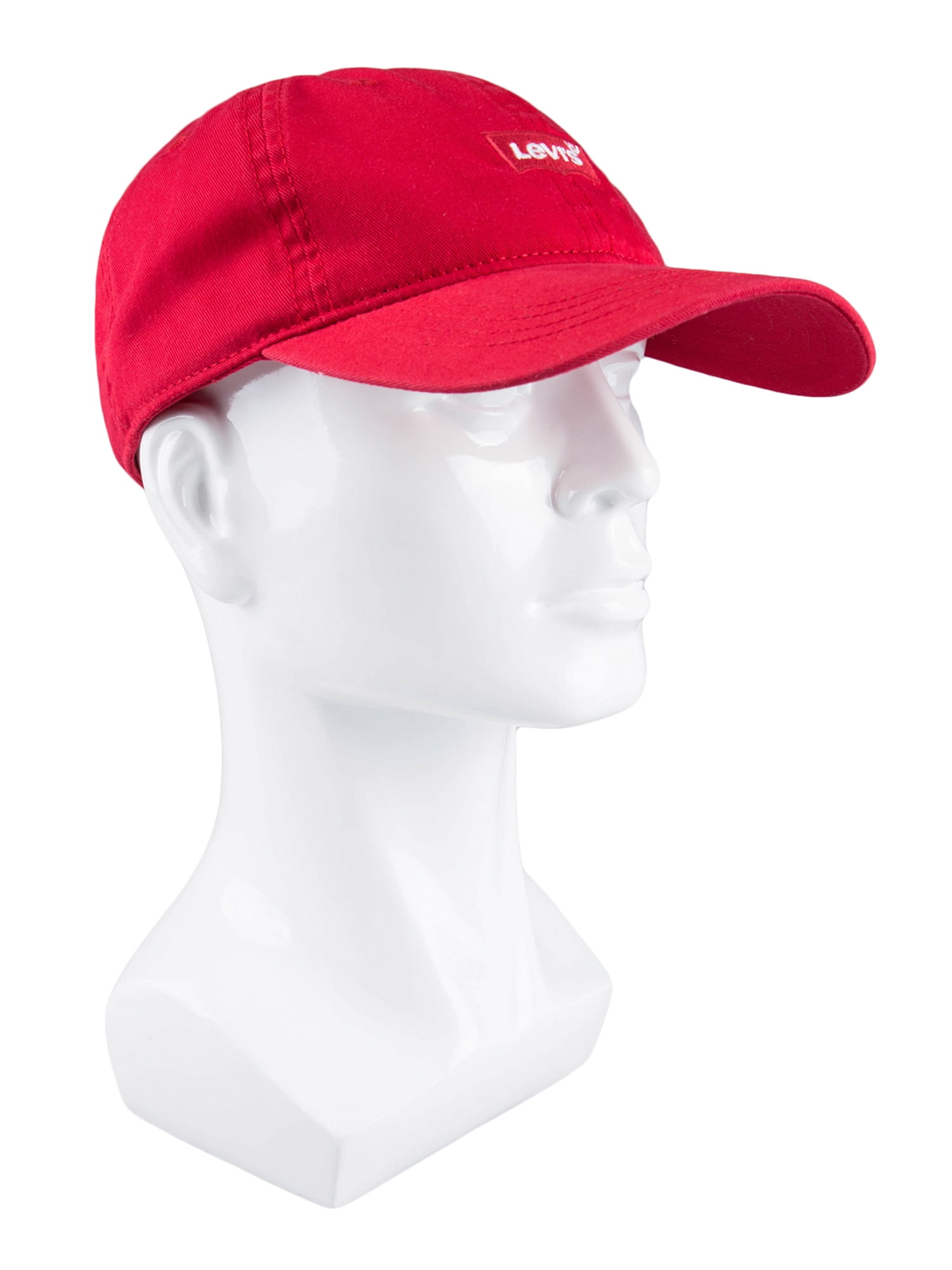 Levi's Men's Classic Twill Baseball Hat with Logo