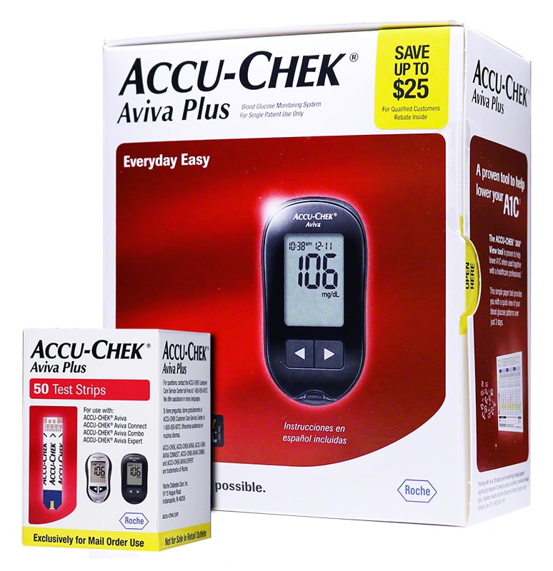How To Use Accu Chek Meter