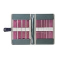 thumbnail image 2 of Juego de Agujas de Tejer Portátil Intercambiable de Doble Punta BLESIY con Bolsa Suave 10 Tamaños para Suéter Sombrero Tejido Accesorios para Adultos, 2 of 8