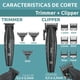 thumbnail image 5 of Kit de Barbería Profesional VGR V-640 Clipper Y Trimmer, 5 of 9