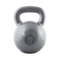 thumbnail image 2 of CAP Barbell Cast Iron Kettlebell, Single, 70-Pounds, 2 of 8