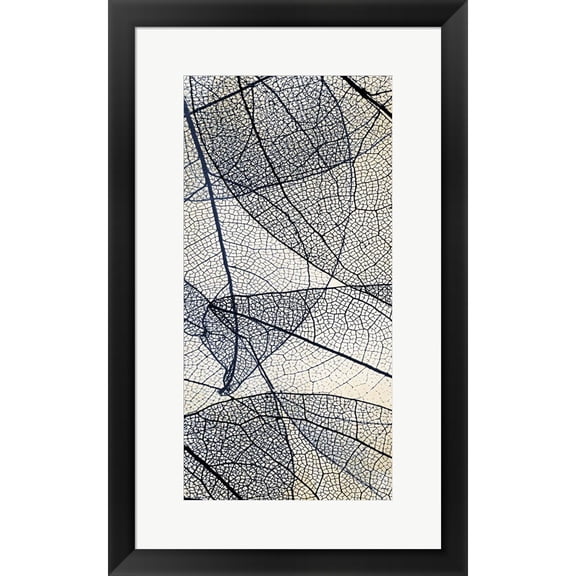 Great Art Now Transparent 2 by Kimberly Allen, Framed Wall Art, 16.75W x 26.75H