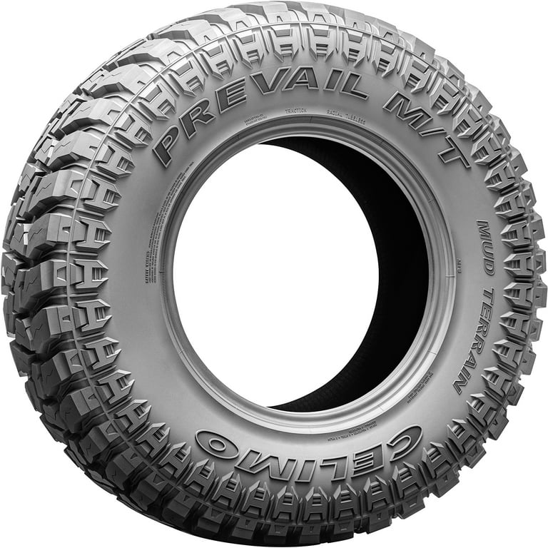 Celimo Prevail M/T 32X11.50R15 113Q C 6 Ply mud Light Truck Tire