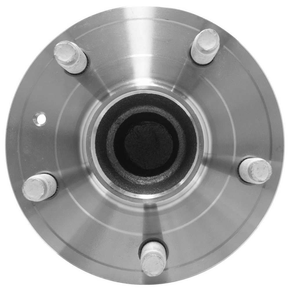 Quality-Built WH512590 Wheel Bearing and Hub Assembly