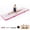 PINK, variant on Inflatable Air Gymnastics Mat, 10ft/13ft/16ft Training Mat with Air Pump & Storage Bag, Tumble Track Mats, 4 Inches Thickness Gymnastics Tracks for Outdoor Cheerleading Yoga Exercise