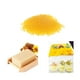 thumbnail image 4 of Pastillas de cera de abejas amarillas de 100 g adecuadas para la fabricación y la fabricación de, 4 of 9