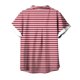 thumbnail image 3 of Mujeres Pantalones Cortos Impresos Manga Corta con Cuello en V Blusa Superior, Casual Y Elegante Corto para las Mujeres Verano Casual, 3 of 5