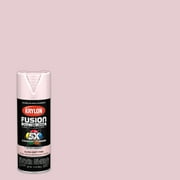 Krylon Fusion All-In-One Spray Paint, Gloss, Pink Blush, 12 oz.
