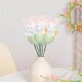 thumbnail image 4 of HongHeng 1pc Easter Flower Picks Bunny Picks Artificial Easter Tree Branches Easter Floral Arrangement Supplies, 4 of 5