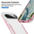 thumbnail image 2 of For Google Pixel 7 Pro Case, Google Pixel 7 Pro Case Dual Layer Hard PC Soft TPU Bumper Full Body Shockproof Strong and Durable Phone Case for Google Pixel 7 Pro,Dropproof,Dust-Proof,A, 2 of 6
