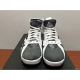 thumbnail image 3 of Ni - ke Ni - ke Air Jordan 7 Retro Flint 2021 Mens Basketball Shoes White CU9307-100 Size 8, 3 of 5