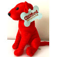 thumbnail image 2 of Clifford Big Red Dog Stuffed Animal Plush 10 inch, 2 of 2