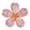 C, variant on Cozeii Cherry Sealing Clip, Flower Petal Bag Clip, Magnetic Refrigerator Snack Clip for Refrigerator Message Note Fixing, Prevent Ingredients From Getting Damp And Spoiled, A