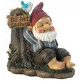 thumbnail image 1 of AEWholesale 10017760 Ne Pas Déranger Gnome Jardin Décor, 1 of 1