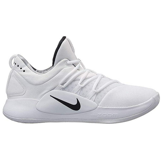 Nike Men's Hyperdunk X Low TB Basketball White/Black, 7.5 D US - Walmart.com