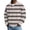 #120-Beige, variant on Mens Casual Long Sleeve Shirt Printed Pattern Button Down Lapel Regular Fit For Daily Wear Outdoor Leisure