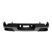 REAR STEP BUMPER ASSEMBLY; EXCEPT 2017-2019 COLORADO ZR2 PACKAGE;