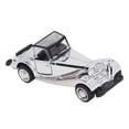 thumbnail image 1 of Vintage Style Metal Car Model Toy, Fine Workmanship Vintage Car Model, Antique Car Model for Home Collection, 1 of 8