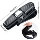 thumbnail image 4 of Soporte para gafas para visera de coche, paquete de 2 gafas de sol, 4 of 5