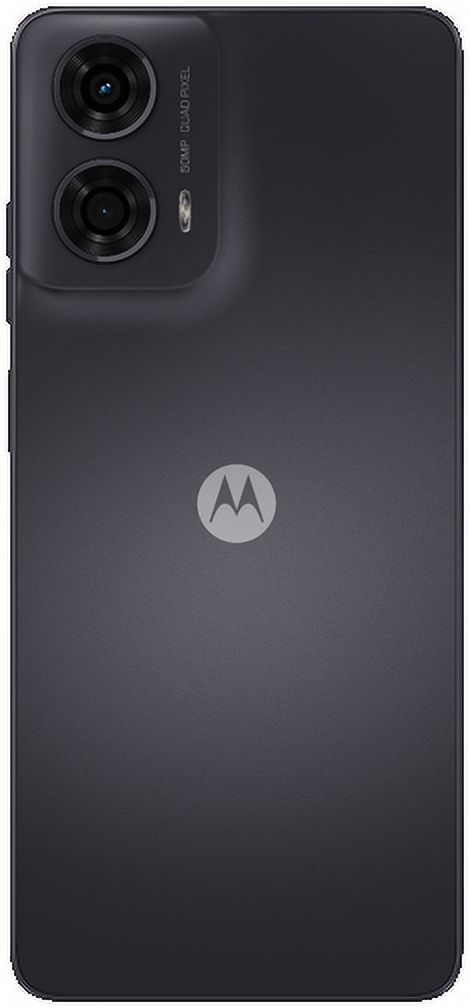 Motorola moto g24 本体　チャコール128GB Motorola Moto G24 4G Matte Charcoal 128GB + 4GB Dual-SIM