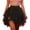 A-Black760, variant on Women Skirts Carnival Sequin Midi Skirts Tiered Partywear Evening Glitter Gold Flared A Line Dance Skirts