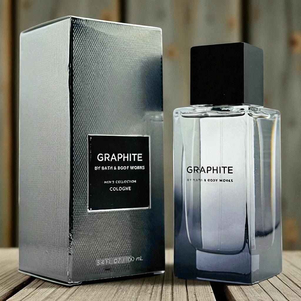 香水(男性用) GRAPHITE MEN'S COLLECTION COLOGNE 100mL Bath and Body Works Graphite Cologne (Men's Collection) (3.4 FL OZ