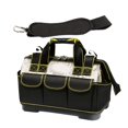 thumbnail image 3 of Bolsa de herramientas, bolsa de almacenamiento, bolsa organizadora, bolsa de transporte para herramientas de jardinería, herramientas de electricista, Camuflaje 36x21x26cm, 3 of 8