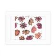 thumbnail image 1 of Petal s Art Pattern Photo Mount Frame Picture Art Painting Desktop 5x7 inch, 1 of 3