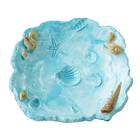 

OOKWE Resin Candy Snack Tray Stand Fruit Picnic Food Dishes Pastry Box Cake Display Drying Food Storage Dustpan Household Wedding Birthday Party Supplies