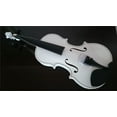 thumbnail image 1 of Student Acoustic Violin Full 4/4 Maple Spruce with Case Bow Rosin White Color, 1 of 2