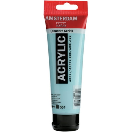 UPC: 8712079268220 | Amsterdam Standard Acrylics 120ml Sky Blue Light