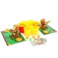 thumbnail image 2 of Cesta De Tiro De Mono Divertido, Juego De Mesa De Fiesta De Juguete, Juego De Rompecabezas Interactivo Para Padres E Hijos, Juego De Mesa De Batalla Familiar Cateissary FN005584-00, 2 of 6