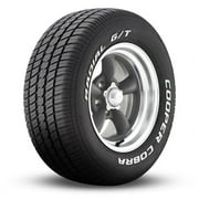 COOPER TIRES Cooper Cobra Radial G/T All Season P255/60R15 102T Passenger Tire