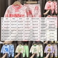 thumbnail image 3 of REgarm Toddler Kid Boy Fall Winter Clothes 2pcs Cotton Graphic Long Sleeve Sweatshirt Tops Casual Joggers Pants Outfits Set Casual Baby Boy's Clothing, 3 of 5
