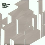 Adam Goldstone - Lower East Side Stories - Electronica - CD