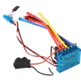 thumbnail image 2 of Motor y ESC 3650 3900KV Motor sin escobillas a prueba de agua con 120A ESC sin escobillas con 5.8V / 3A BEC Set para 1/10 RC Car Eccomum  Motor y ESC, 2 of 7
