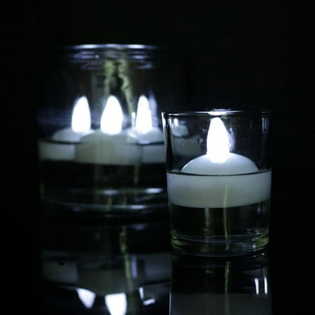 tealight flickering flameless