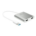 thumbnail image 2 of J5CREATE - USB 3.0 TO DUAL HDMI, 2 of 4