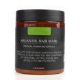 thumbnail image 2 of Mascarilla Para El Cabello Mascarilla Para El Tratamiento Del Cabello Mascarilla Nutritiva Para El Cabello Reparación De Daños Mascarilla Para El Cabello Suave 250g Aceite De ANGGREK  Otros, 2 of 8