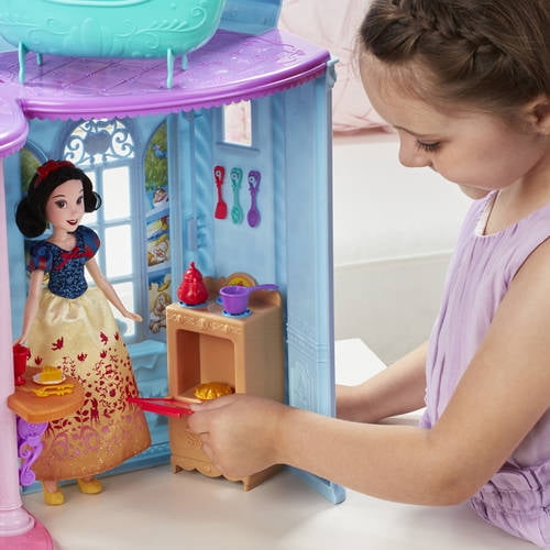 disney princess royal dreams castle playset