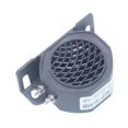 thumbnail image 3 of Altavoz de alarma para coche Hugo 12 V/24 V/80 V Estilo de malla, 3 of 10